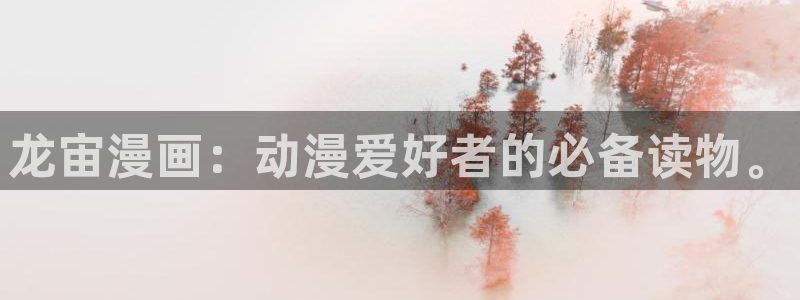 歪歪漫画在线观看入口：龙宙漫画：动漫爱好者的必备读物。